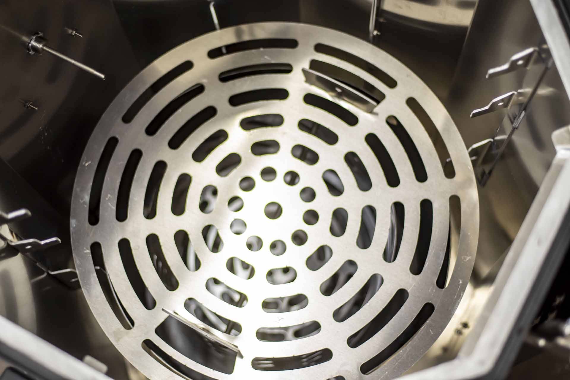 Aluminum Diverter Plate