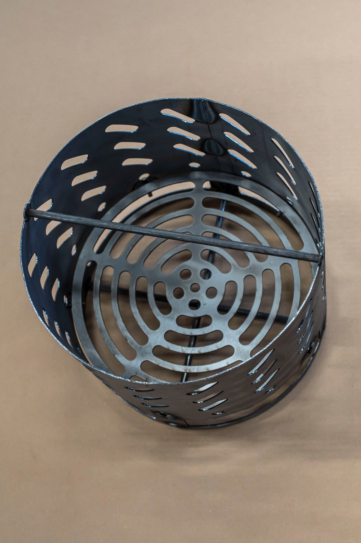 Ringo Drum Firebasket