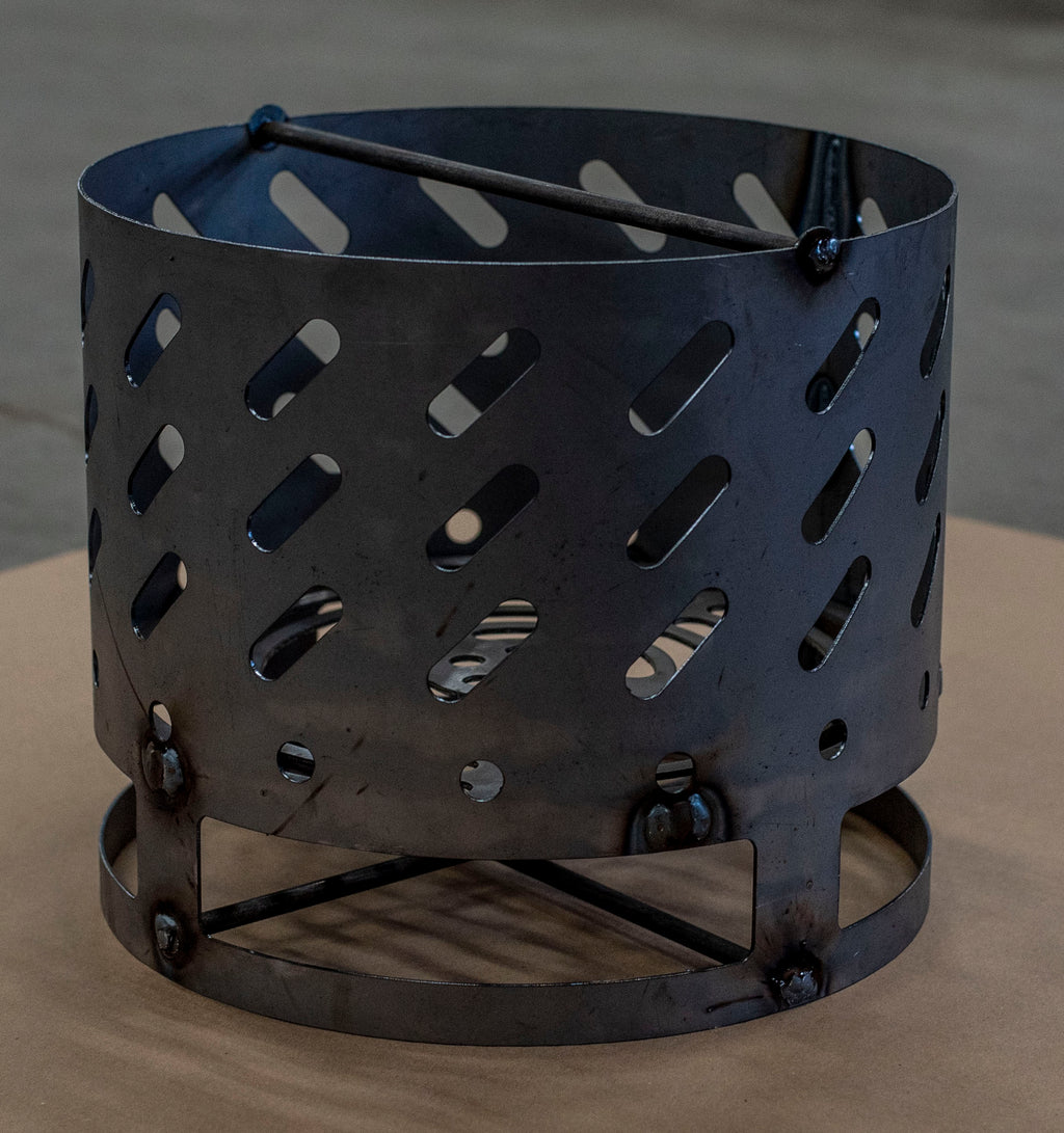 Ringo Drum Firebasket