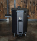 The Kid Drum Smoker