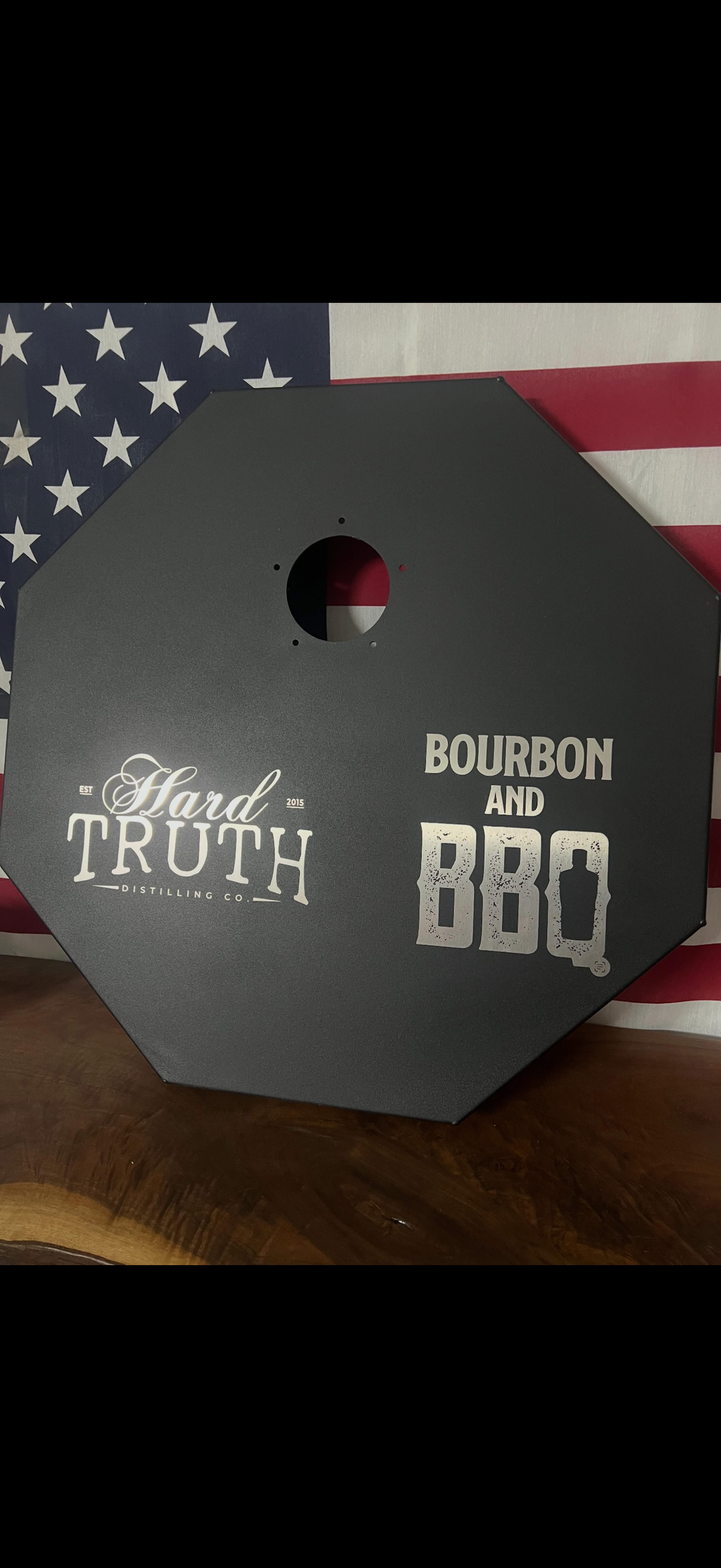 Engraved Lid