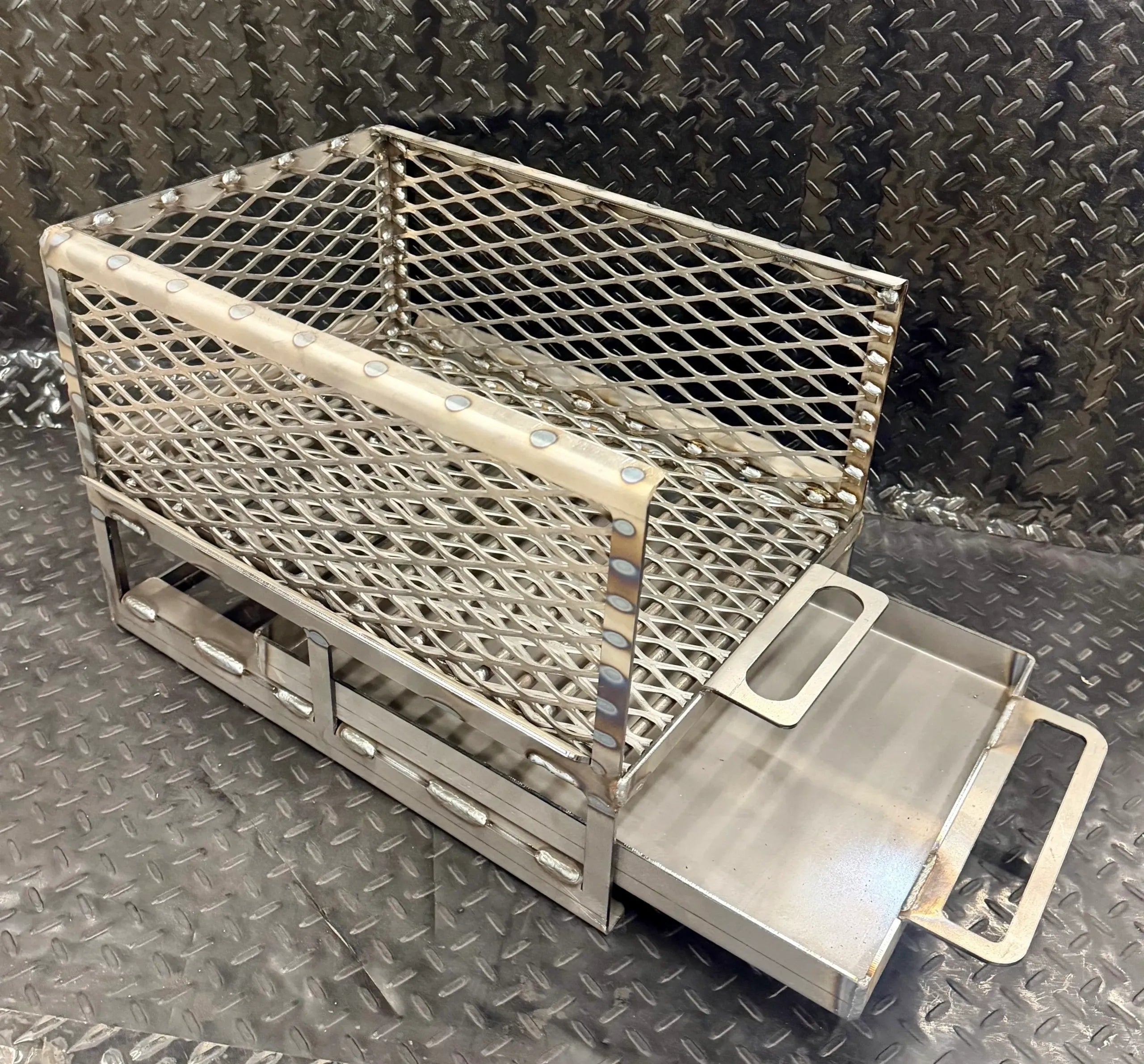 Large Fire Basket