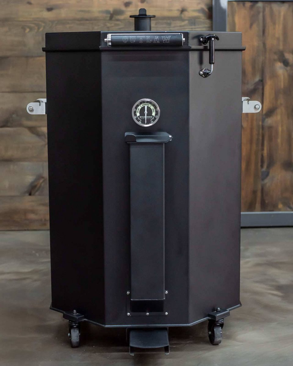 Ringo Drum Smoker