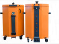 "Blaze" Ringo Drum Smoker
