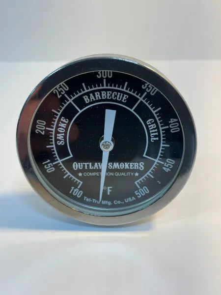 Outlaw Tel-Tru Thermometer