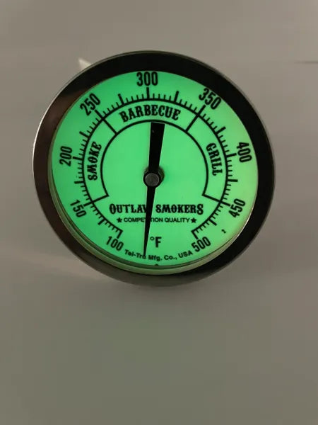 Outlaw Tel-Tru Thermometer