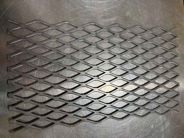 Floating Fire Basket Expanded Metal