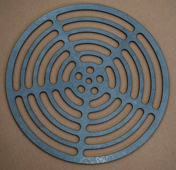 Ringo Firebasket Bottom Plate