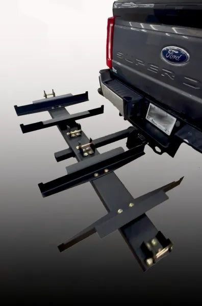Ringo Drum Hitch Carrier