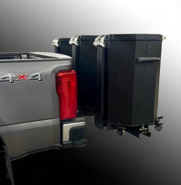 Ringo Drum Hitch Carrier